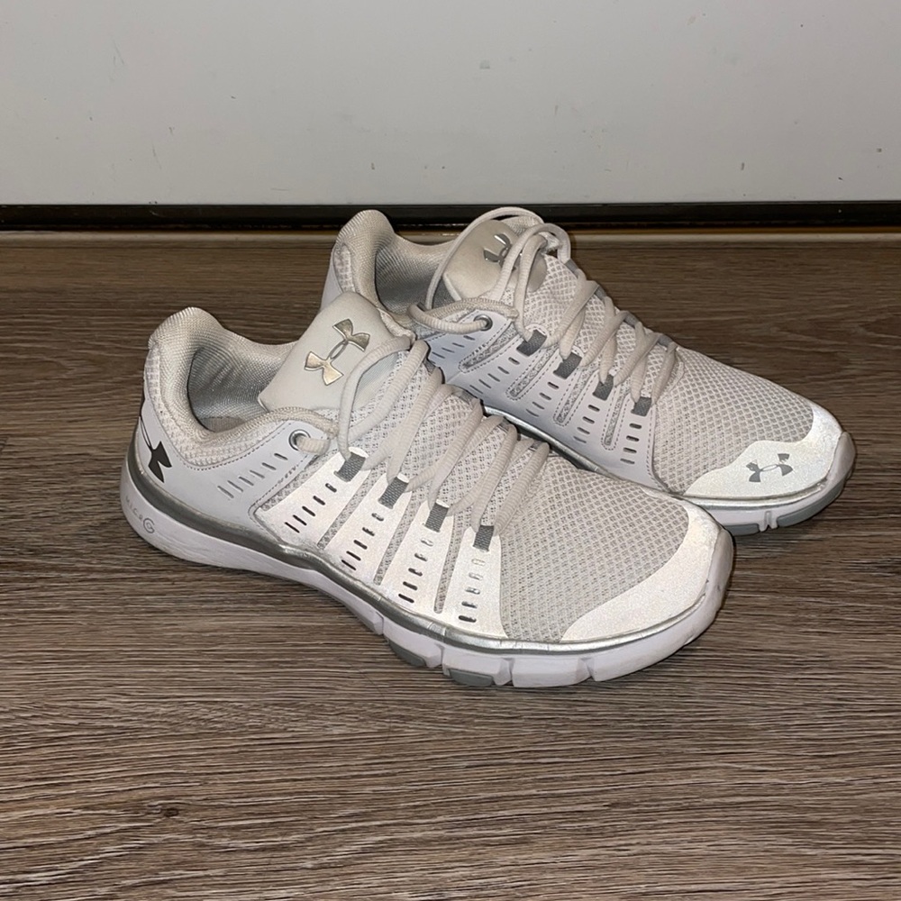 Under armour shoes